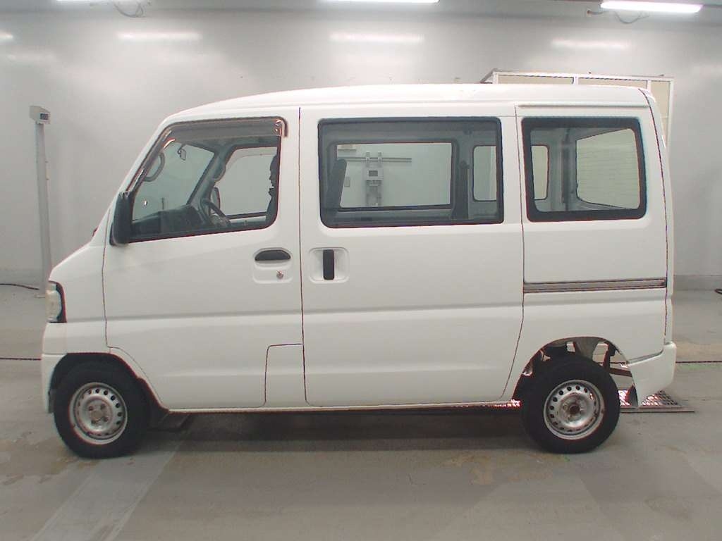 MITSUBISHI MINICAB