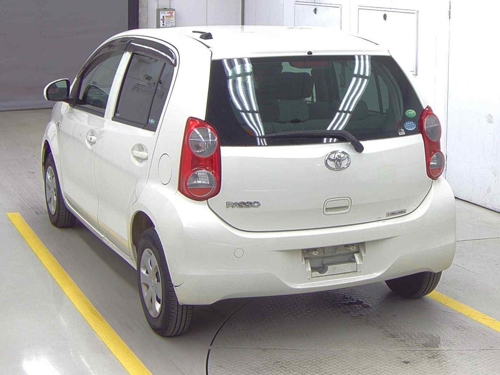 TOYOTA PASSO