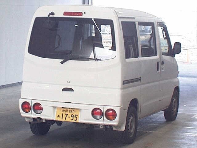 MITSUBISHI MINICAB