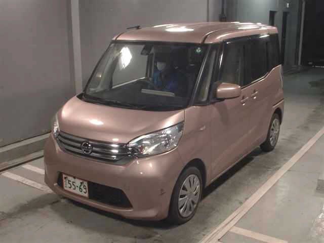 NISSAN DAYZ ROOX