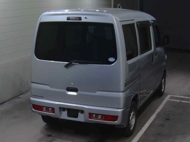 MITSUBISHI MINICAB