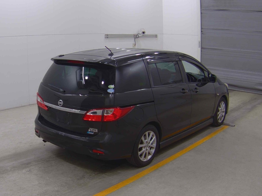 NISSAN LAFESTA