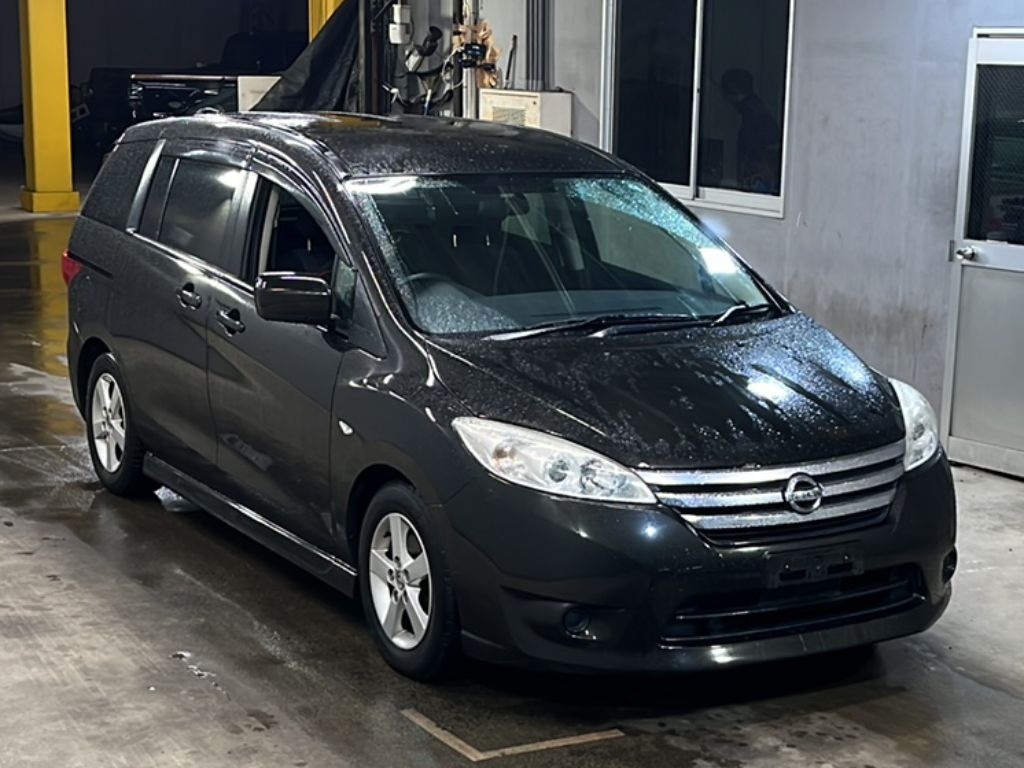 NISSAN LAFESTA