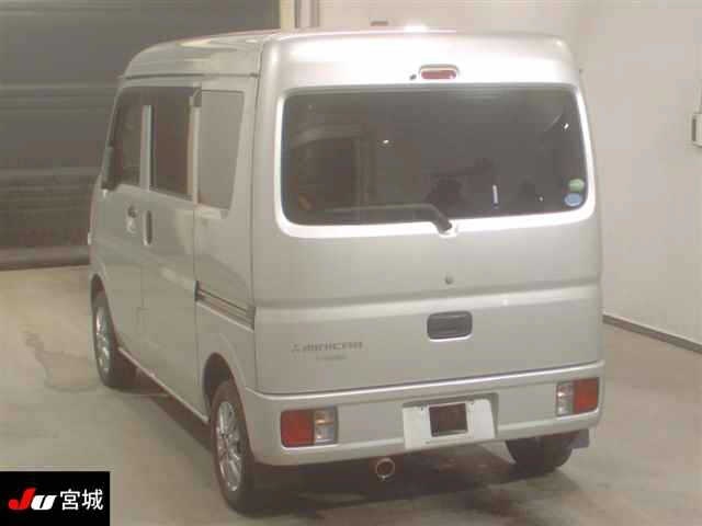 MITSUBISHI MINICAB