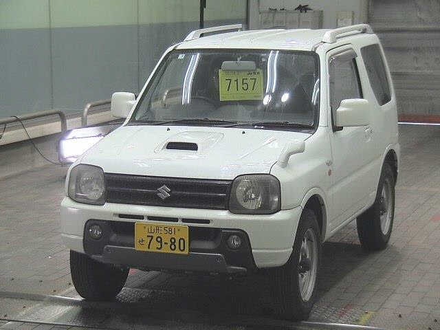 SUZUKI JIMNY