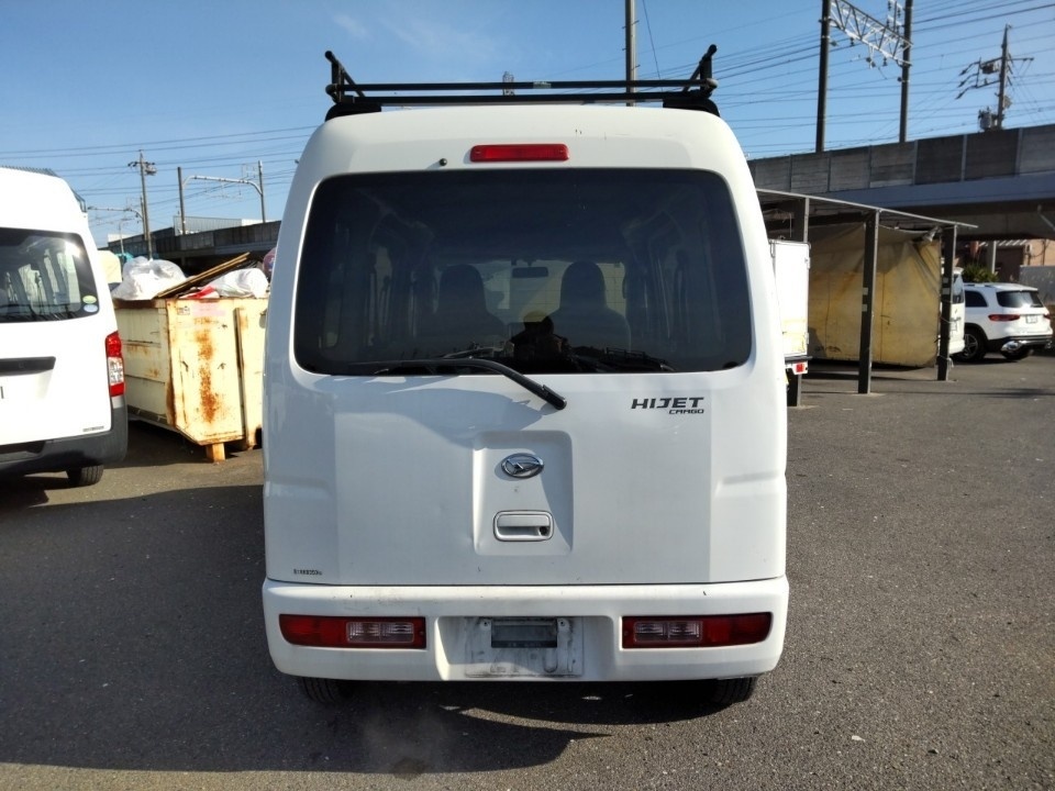 DAIHATSU HIJET