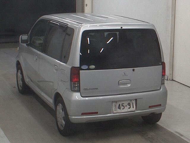 MITSUBISHI EK WAGON