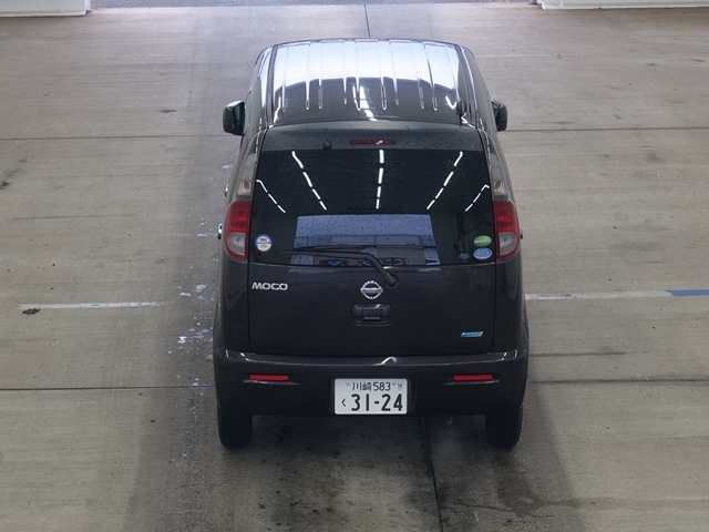 NISSAN MOCO