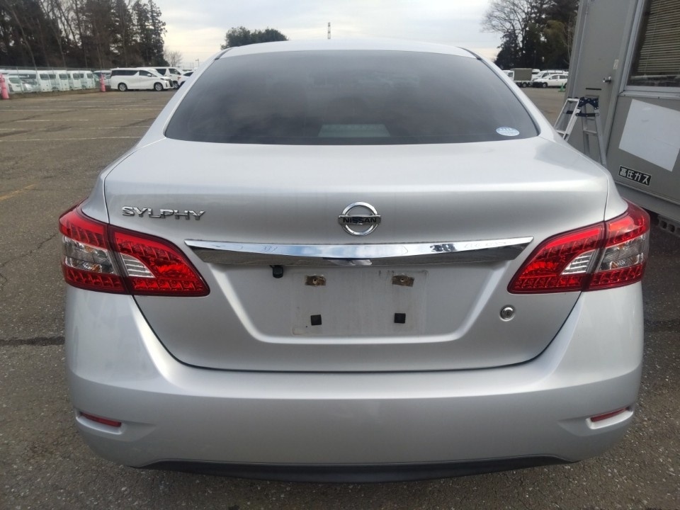 NISSAN SYLPHY