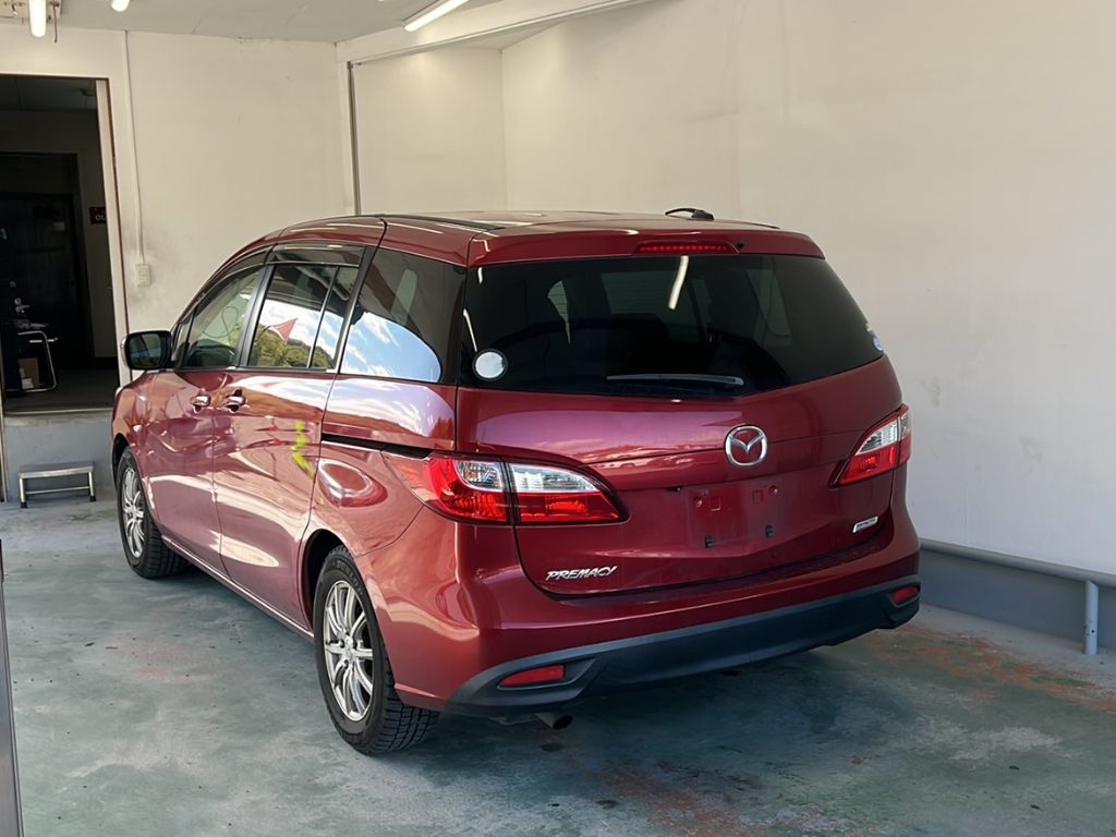 MAZDA PREMACY