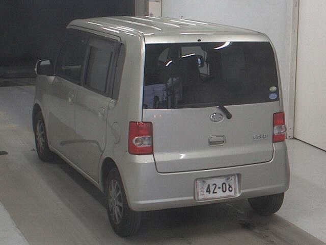 DAIHATSU MOVE CONTE