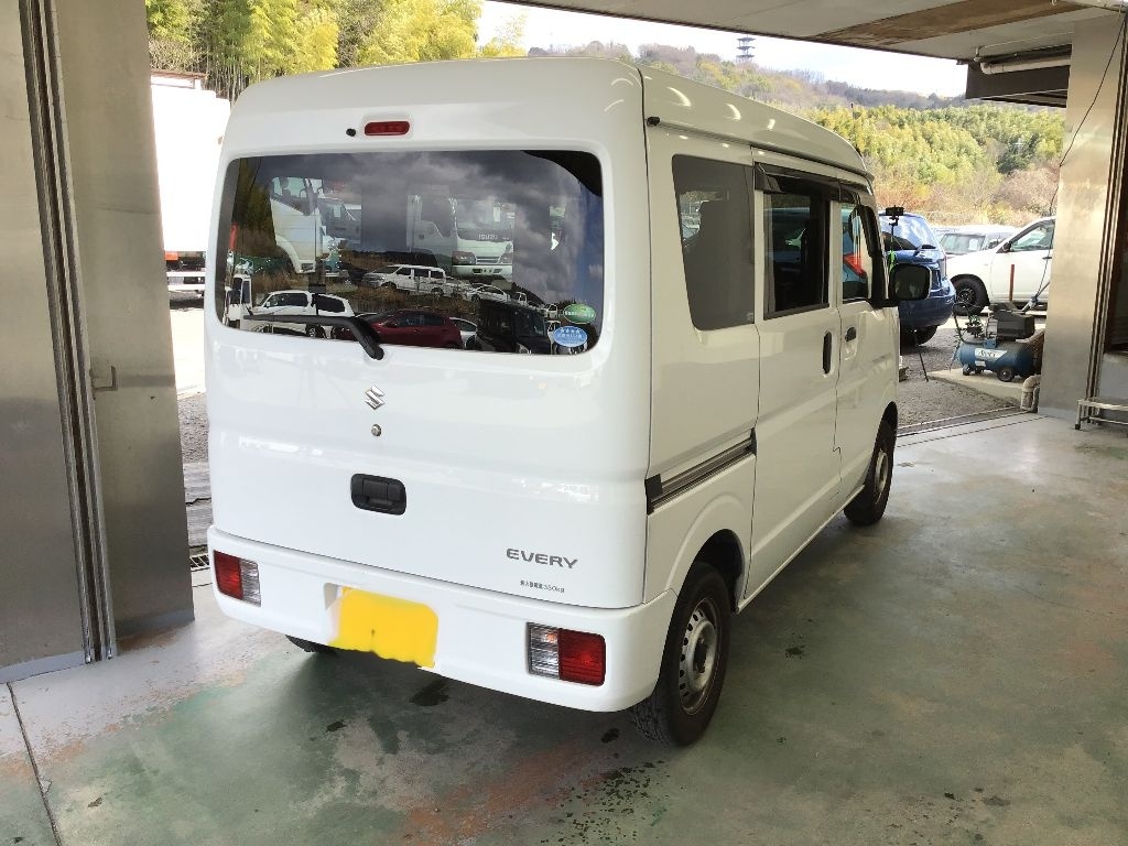 SUZUKI EVERY