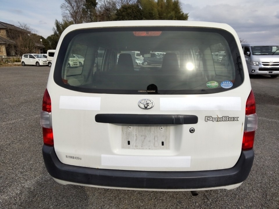 TOYOTA PROBOX