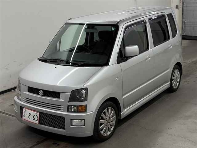 SUZUKI WAGON R