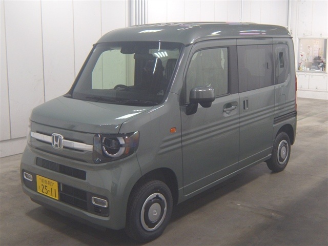 HONDA N-VAN