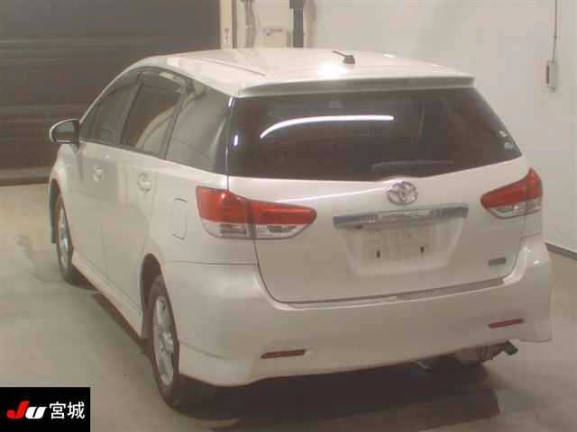 TOYOTA WISH