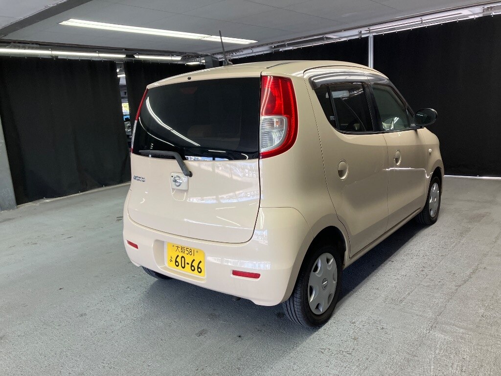 NISSAN MOCO