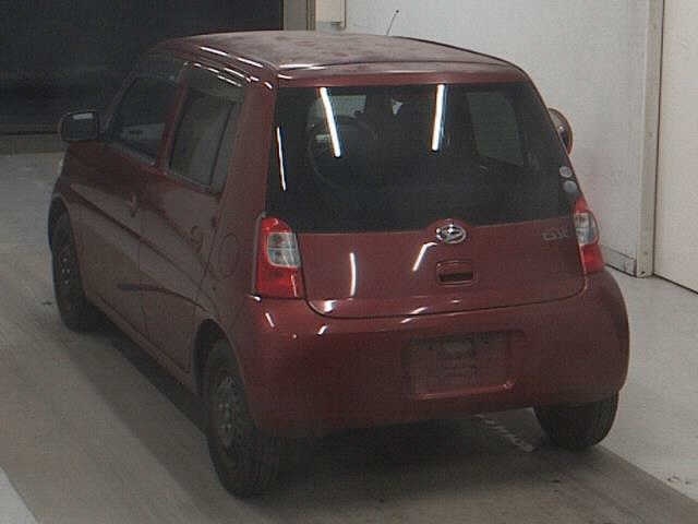 DAIHATSU ESSE