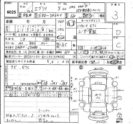 SUZUKI EVERY