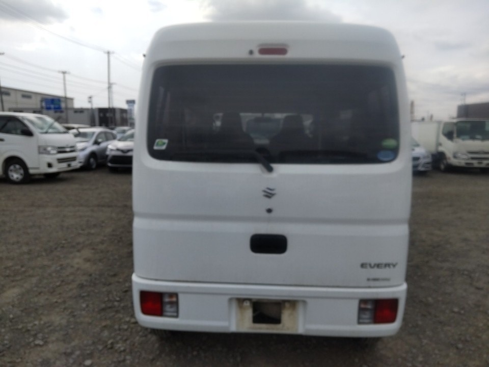 SUZUKI EVERY