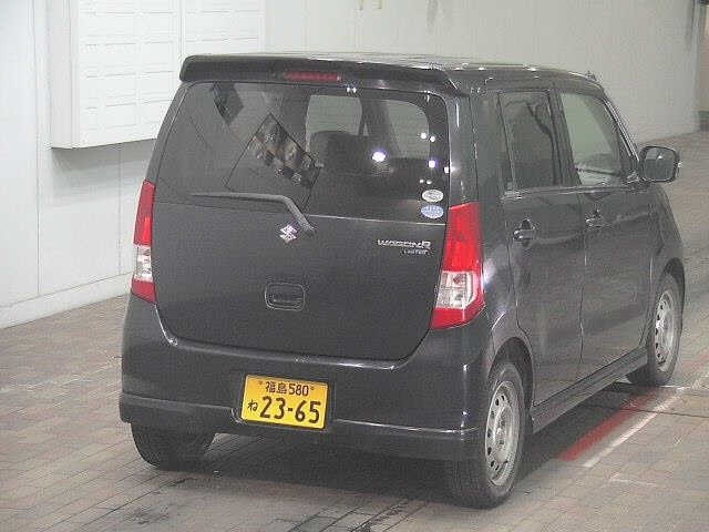 SUZUKI WAGON R