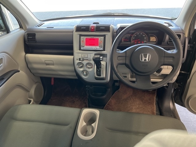 HONDA ZEST