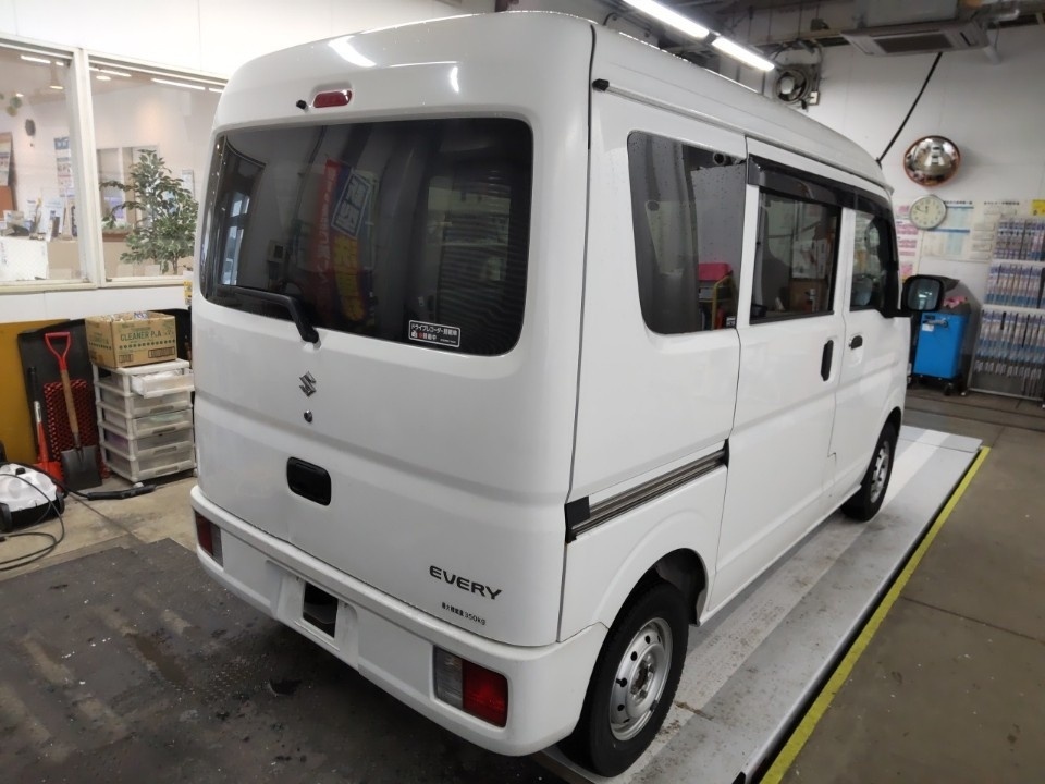 SUZUKI EVERY
