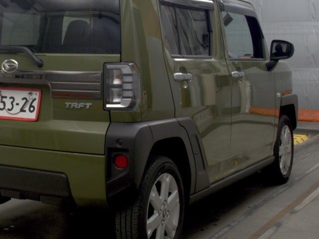 DAIHATSU TAFT