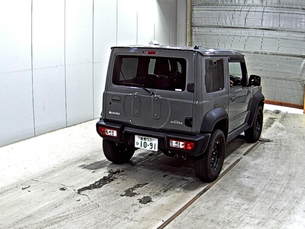 SUZUKI JIMNY SIERRA