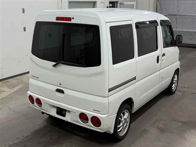 MITSUBISHI MINICAB