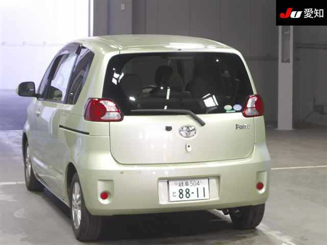 TOYOTA PORTE