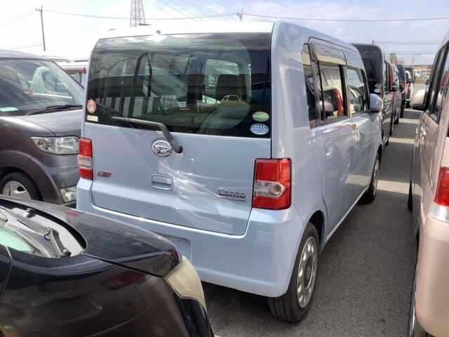 DAIHATSU MOVE CONTE