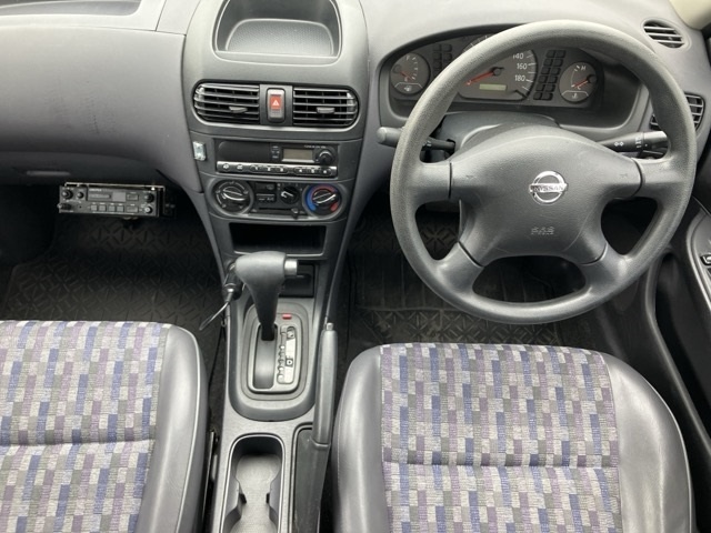 NISSAN AD