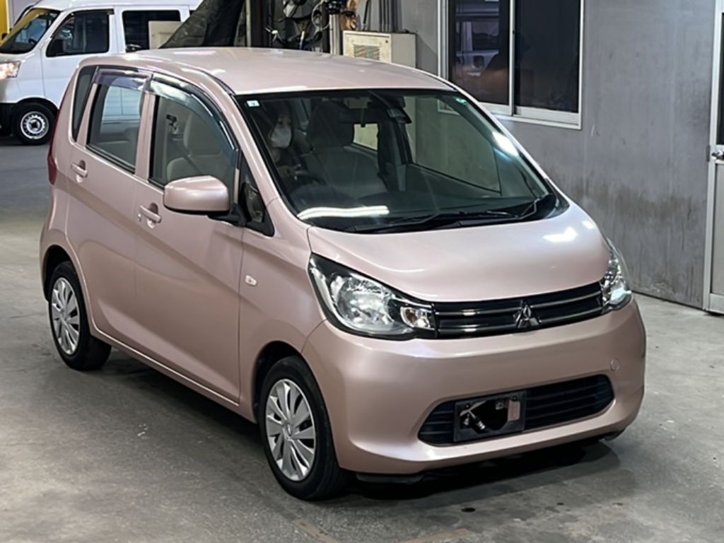 MITSUBISHI EK WAGON