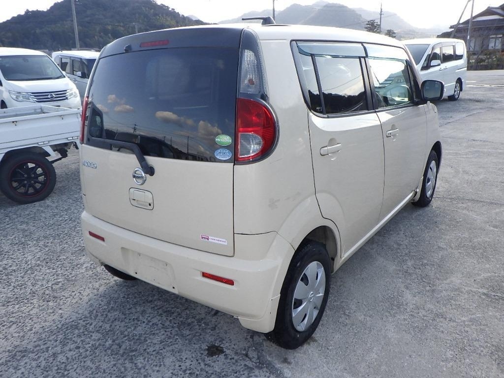 NISSAN MOCO