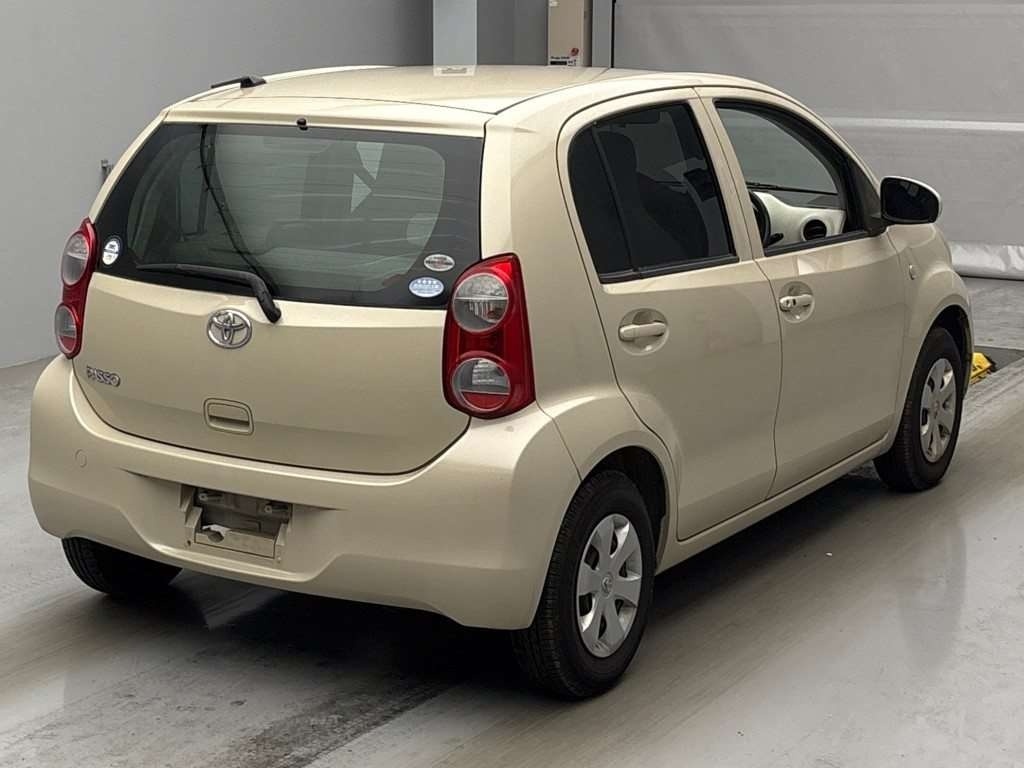 TOYOTA PASSO