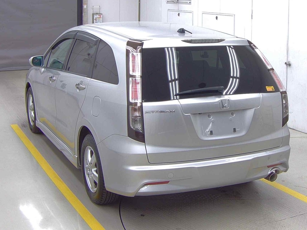 HONDA STREAM