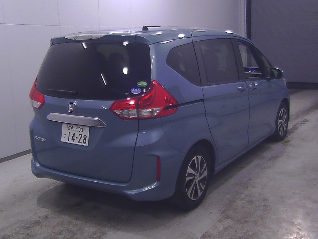HONDA FREED