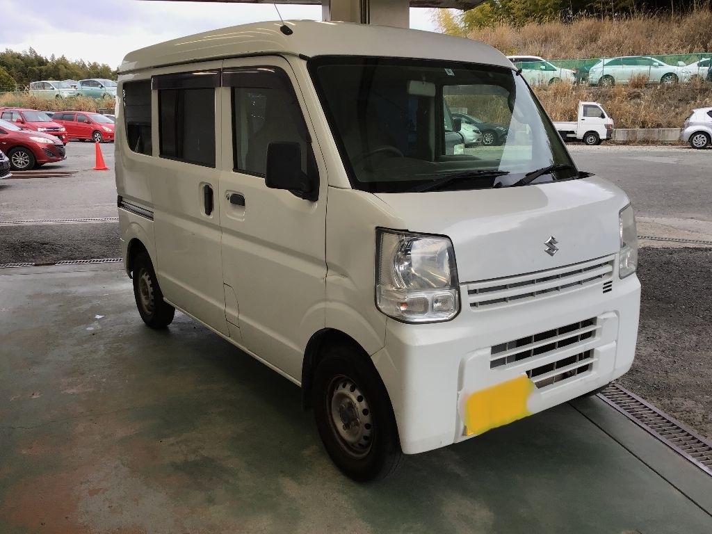 SUZUKI EVERY