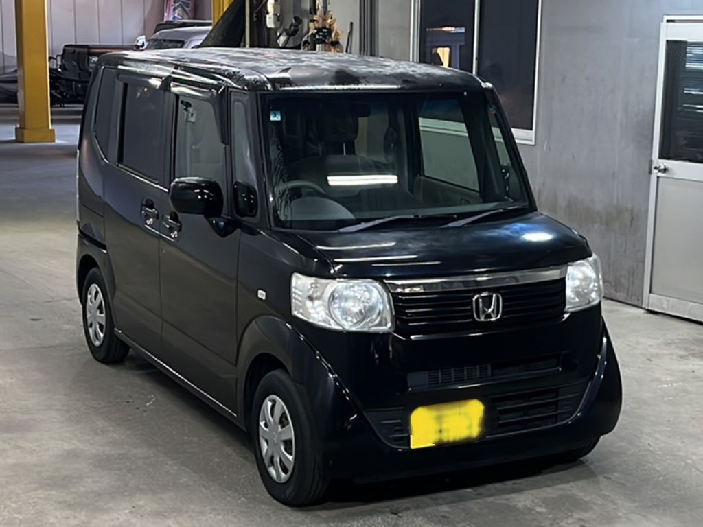 HONDA N-BOX