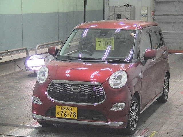 DAIHATSU CAST