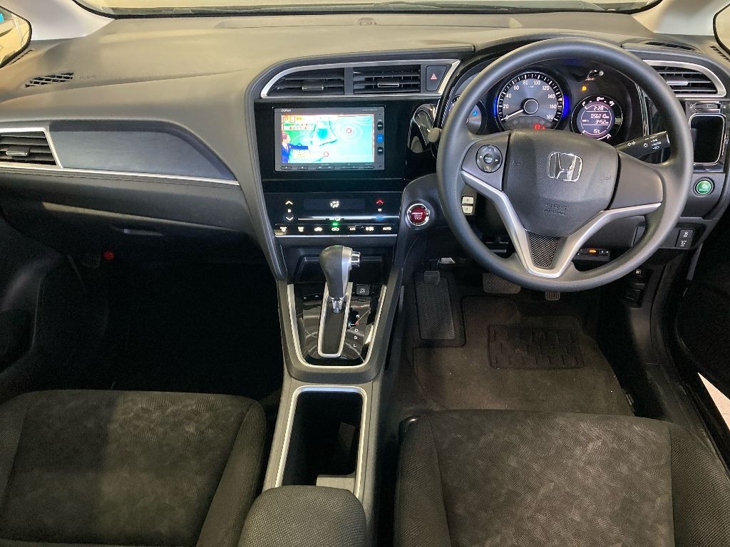 HONDA SHUTTLE