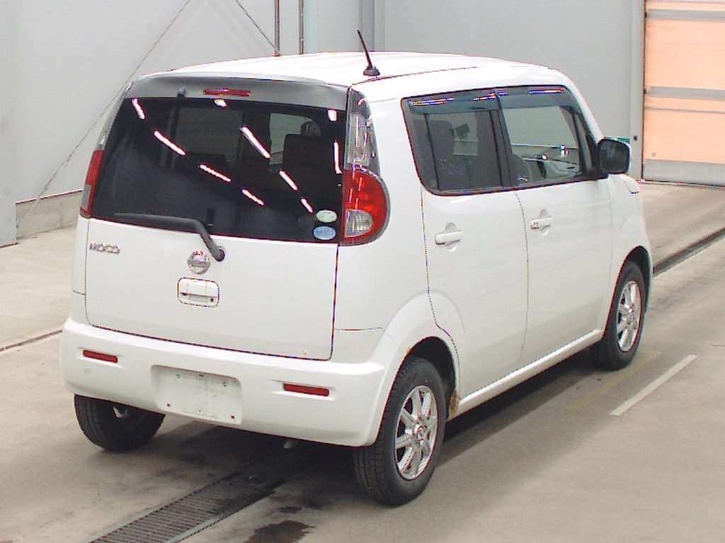 NISSAN MOCO