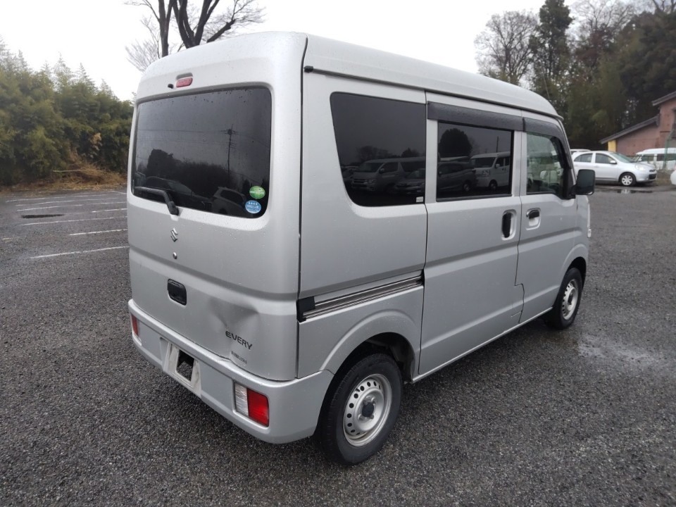 SUZUKI EVERY