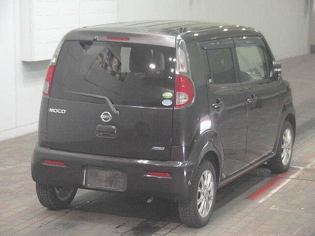 NISSAN MOCO