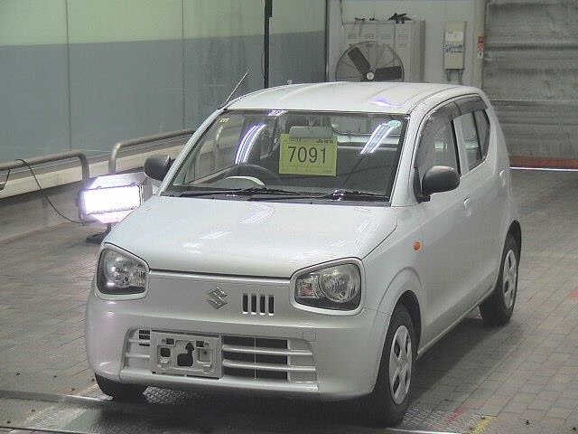 SUZUKI ALTO