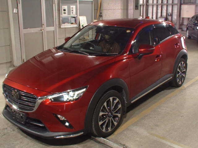 MAZDA CX-3