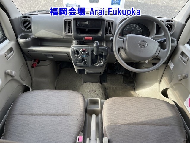 NISSAN NV100 CLIPPER