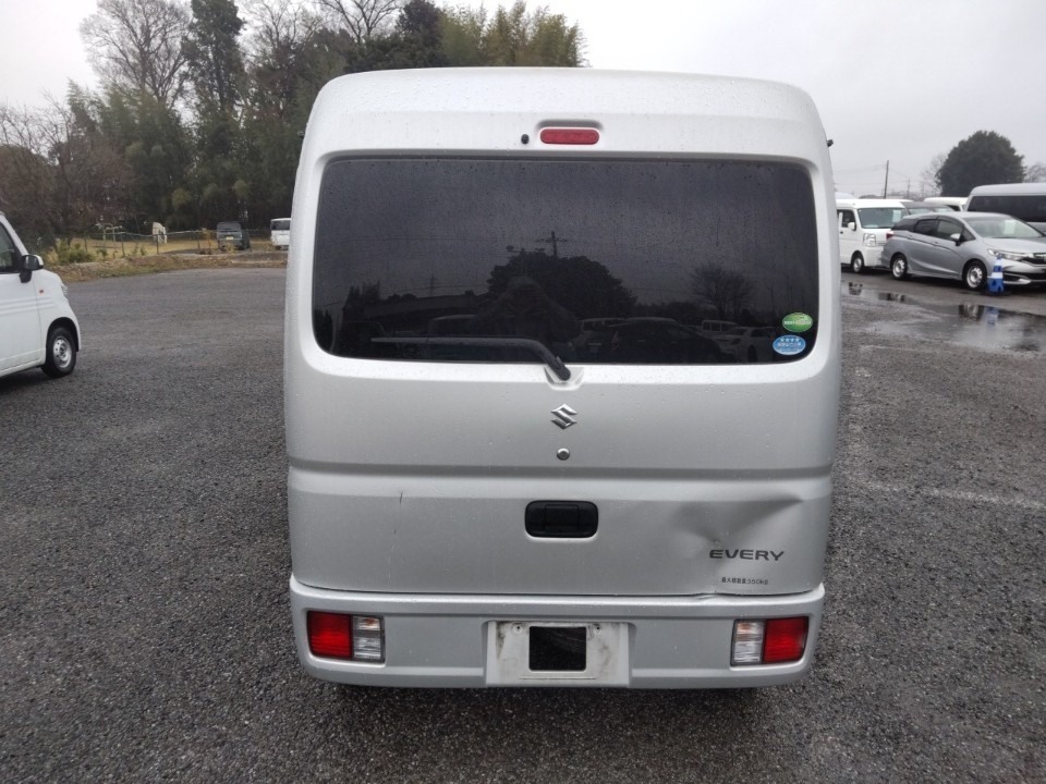 SUZUKI EVERY