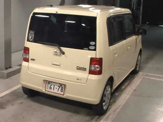 DAIHATSU MOVE CONTE